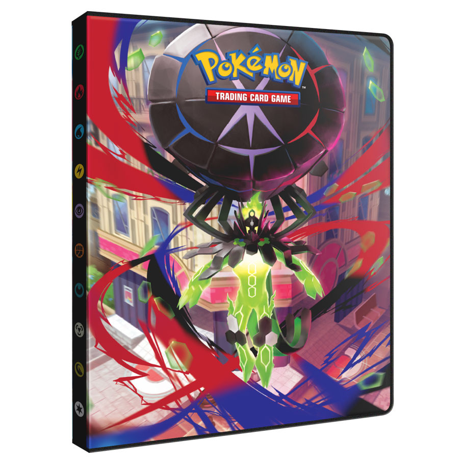 Binder: 9-Pocket: Portfolio: Pokémon: Perfect Order – Evolution Gaming Collectibles