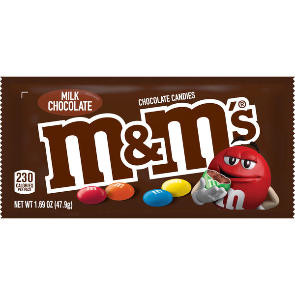 M&M Milk Chocolate