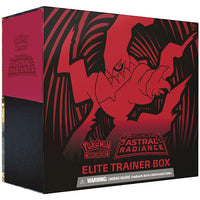 Pokemon TCG: Sword & Shield 10 Astral Radiance Elite Trainer Box