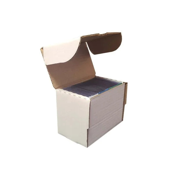 Toploader box 5in