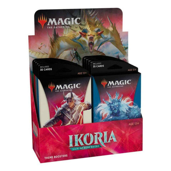 MTG: Ikoria, Lair of Behemoths Theme Booster Packs