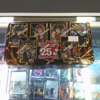 25th Anniversary Yu-Gi-Oh Tin