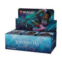 MTG: Kaldheim Draft Booster Box