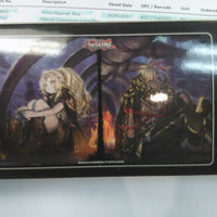 YGO: albaz-ecclessia-tri brigade game mat