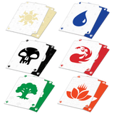 Mana 8 - Token Dividers with Deck Box for Magic: The Gathering