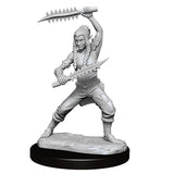 D&D Minis: Wave 14- Shifter Wildhunt Ranger Male