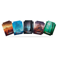 Dividers: MTG- Unstable lands (15ct)