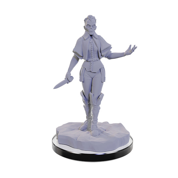 Pathfinder Minis: Deep Cuts Wave 22- Urdefhan Lasher & Death Scout