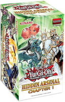 Hidden Arsenal: Chapter 1 Box [1st Edition] - Hidden Arsenal: Chapter 1 (HAC1)