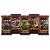 MTG: Strixhaven Draft Booster