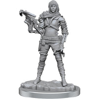 WizKids Deep Cuts Minis: Wave 20- Female Human Rogue