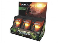 MTG: Zendikar Rising Set Booster