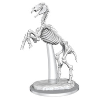 Pathfinder Minis: Deep Cuts Wave 16- Skeletal Horse