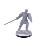 D&D Nolzur's Marvelous Minis: Wave 22- Reborn Paladin & Reborn Warlock