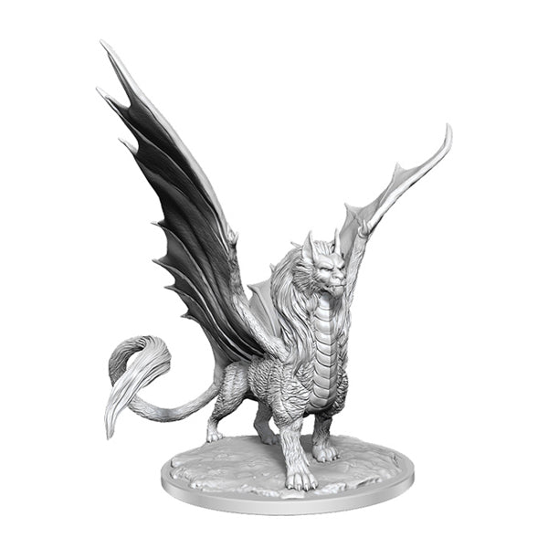 D&D Minis: Wave 17- Dragonne