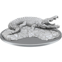 WizKids Deep Cuts Minis: Wave 21- Giant Crocodile