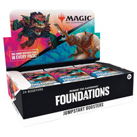 MTG: Foundations Jumpstart Booster