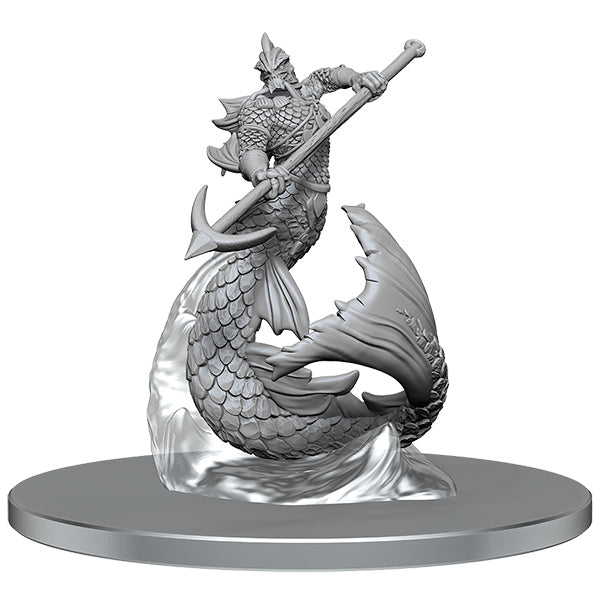 D&D Nolzur's Marvelous Minis: Wave 21- Merrow