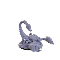 Pathfinder Minis: Deep Cuts Wave 22- Magma Scorpion