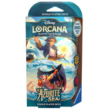 DISNEY LORCANA: STARTER DECKS