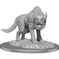 D&D Minis: Wave 18- Yeth Hound