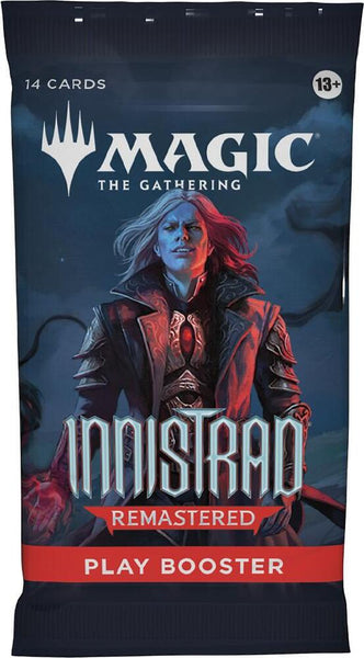 Innistrad Remastered Play booster
