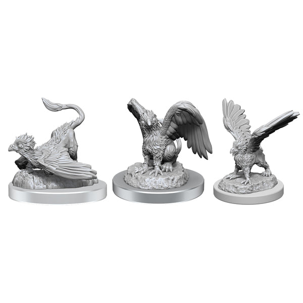 D&D Minis: Wave 17- Griffon Hatchlings