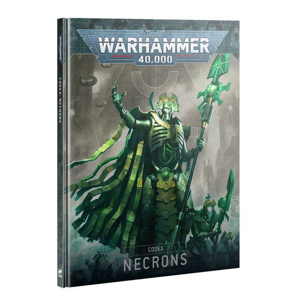 Warhammer: CODEX: NECRONS