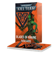 Kill Team Datacards (2024)