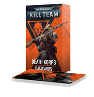 Kill Team Datacards (2024)