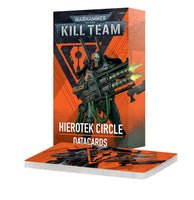 Kill Team Datacards (2024)