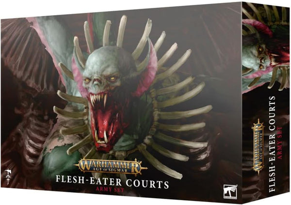 Flesh-Eater Court: Army Set (2023 - OLD Edition)