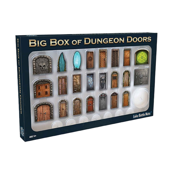 Big Box of Dungeon Doors