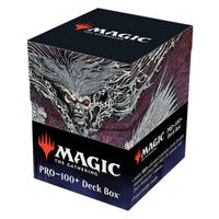 Deckbox: PRO 100+ MTG- Double Masters 2022- Damnation