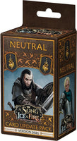 A Song of Ice and Fire - Neutral Faction Pack
