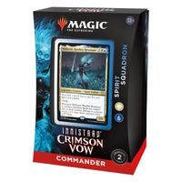 Crimson Vow Commander Decks