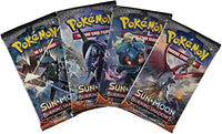 Burning Shadows Booster Pack