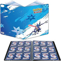 Pokemon: Binder-9pk- GRENINJA