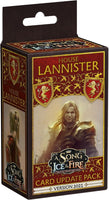 A Song of Ice and Fire - Lannister Faction Pack