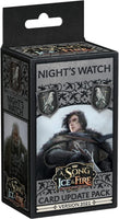 A Song of Ice and Fire - Night's Watch Faction Pack
