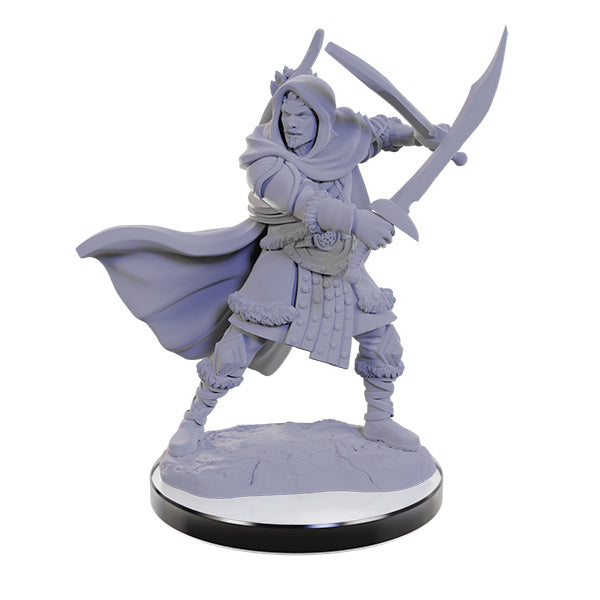 D&D Nolzur's Marvelous Minis: Wave 22- Human Rangers