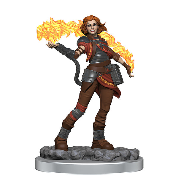 MTG Minis: Chandra Nalaar Premium Figure