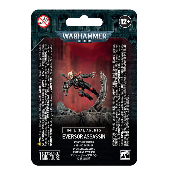 Warhammer 40,000: Evesor Assasin
