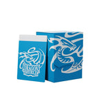 Dragon Shield: Deck Shell- Blue/Black