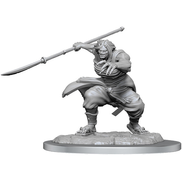 D&D Minis: Wave 17- Oni Female