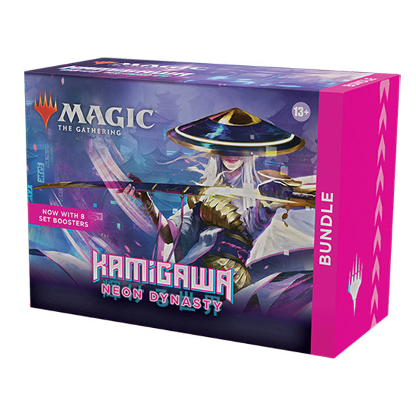 MTG: Kamigawa Neon Dynasty Bundle