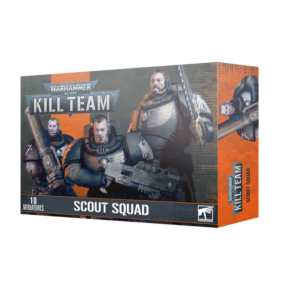 Warhammer 40,000: Kill Team- SCOUT SQUAD