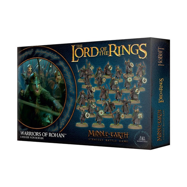 Warriors of Rohan™