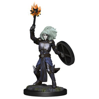 D&D Minis: Wave 14- Changeling Cleric Male