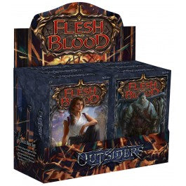 Flesh and Blood TCG: Outsiders Blitz Deck